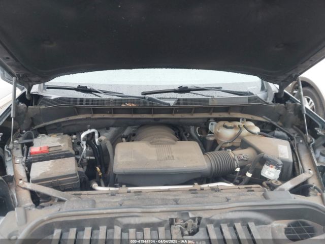 3GCUYEED7LG314702 Chevrolet Silverado 1500 4wd  Short Bed Rst