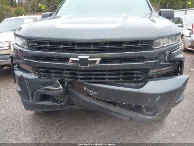 3GCUYEED7LG314702 Chevrolet Silverado 1500 4wd  Short Bed Rst