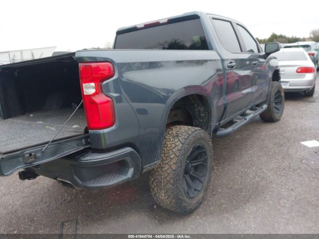 3GCUYEED7LG314702 Chevrolet Silverado 1500 4wd  Short Bed Rst