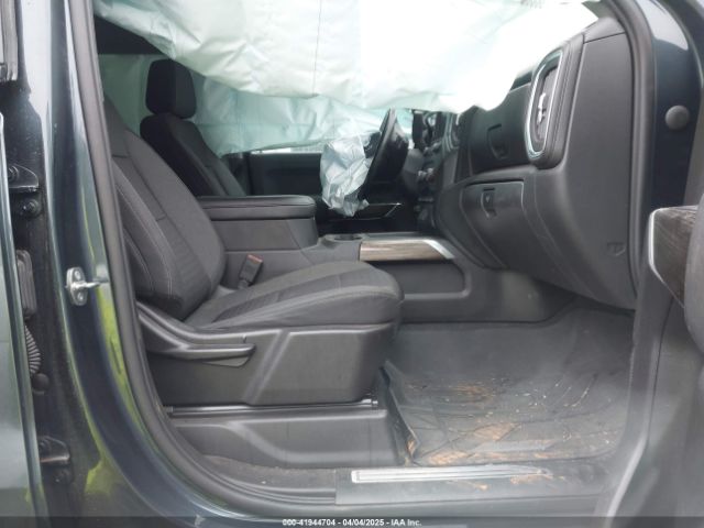3GCUYEED7LG314702 Chevrolet Silverado 1500 4wd  Short Bed Rst