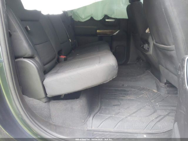 3GCUYEED7LG314702 Chevrolet Silverado 1500 4wd  Short Bed Rst