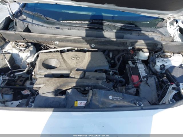 2T3S1RFV0MW189991 Toyota Rav4 Trd Off-road