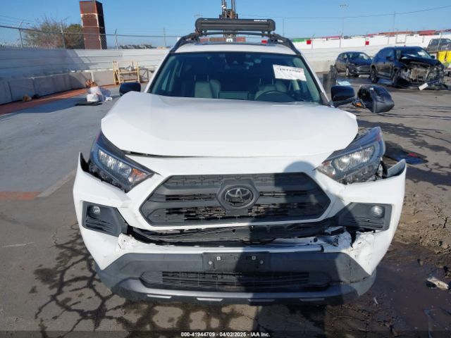 2T3S1RFV0MW189991 Toyota Rav4 Trd Off-road