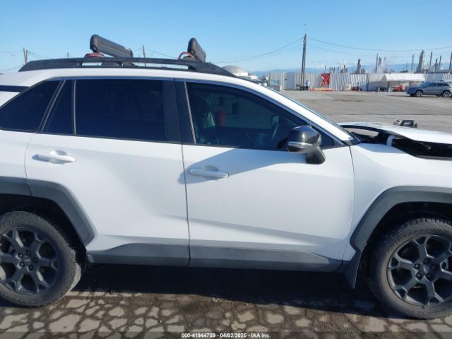 2T3S1RFV0MW189991 Toyota Rav4 Trd Off-road