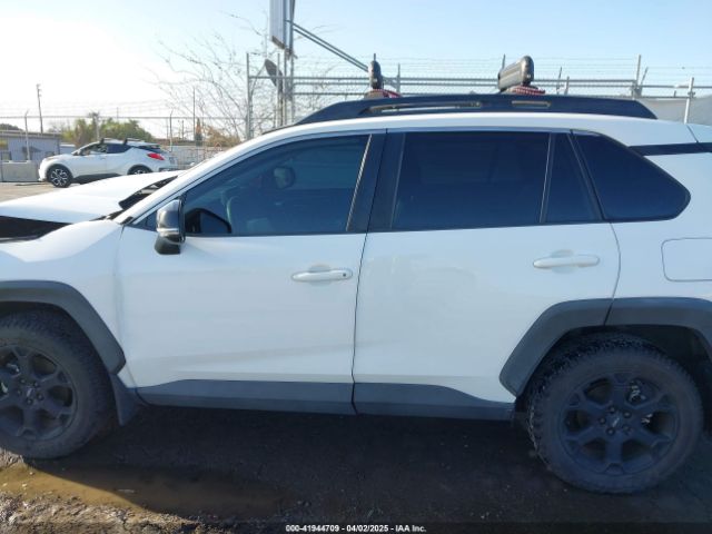 2T3S1RFV0MW189991 Toyota Rav4 Trd Off-road