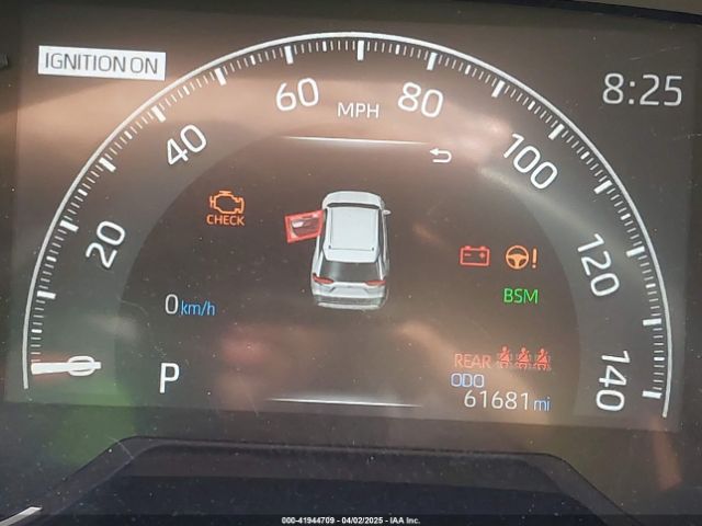 2T3S1RFV0MW189991 Toyota Rav4 Trd Off-road