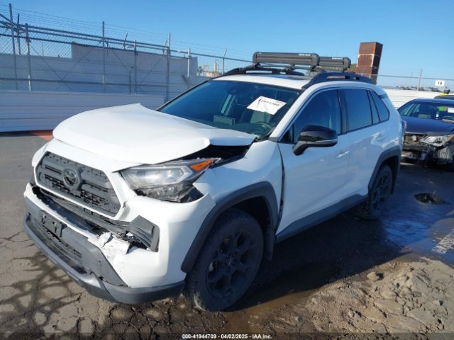 2T3S1RFV0MW189991 Toyota Rav4 Trd Off-road