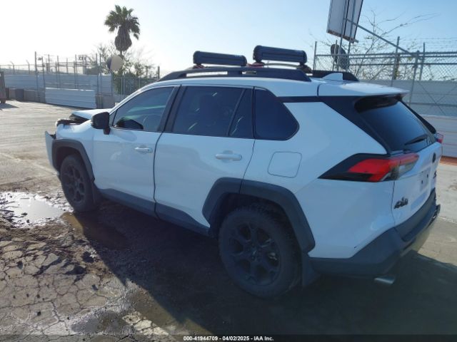 2T3S1RFV0MW189991 Toyota Rav4 Trd Off-road