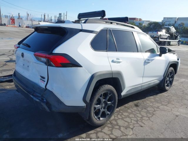 2T3S1RFV0MW189991 Toyota Rav4 Trd Off-road