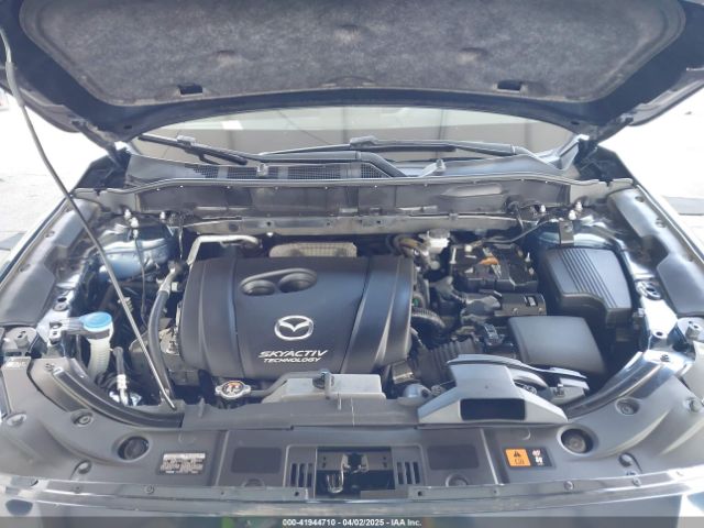 JM3KFACL3H0198210 Mazda Cx-5 Touring