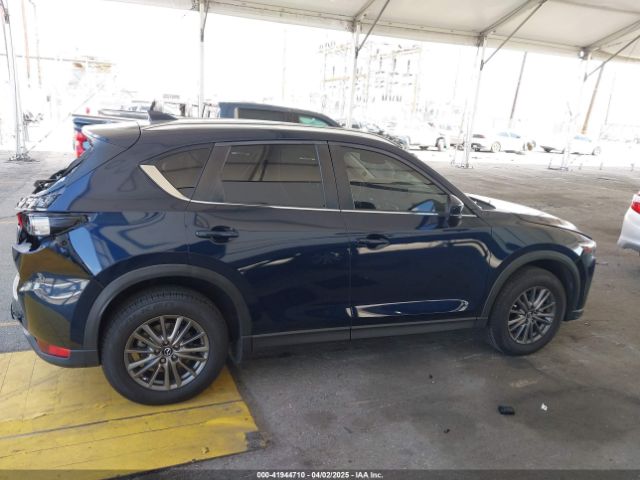 JM3KFACL3H0198210 Mazda Cx-5 Touring