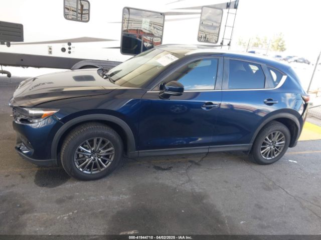JM3KFACL3H0198210 Mazda Cx-5 Touring