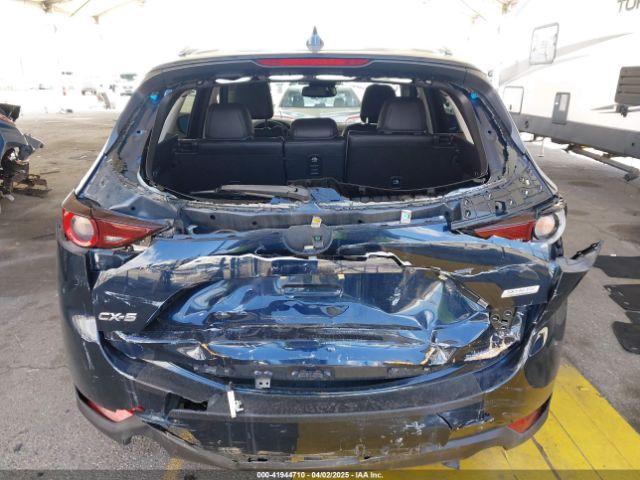 JM3KFACL3H0198210 Mazda Cx-5 Touring