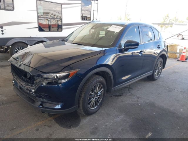 JM3KFACL3H0198210 Mazda Cx-5 Touring