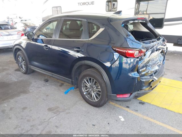 JM3KFACL3H0198210 Mazda Cx-5 Touring