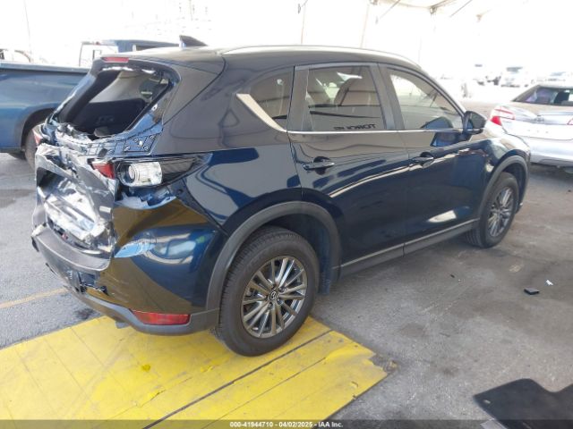 JM3KFACL3H0198210 Mazda Cx-5 Touring