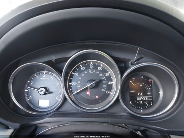 JM3KFACL3H0198210 Mazda Cx-5 Touring