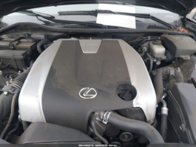 JTHCE1BL0FA007544 Lexus GS 350