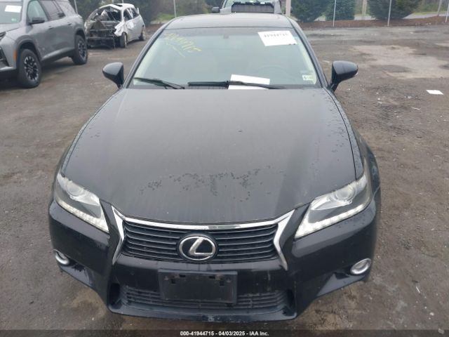 JTHCE1BL0FA007544 Lexus GS 350