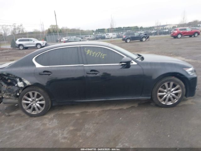 JTHCE1BL0FA007544 Lexus GS 350