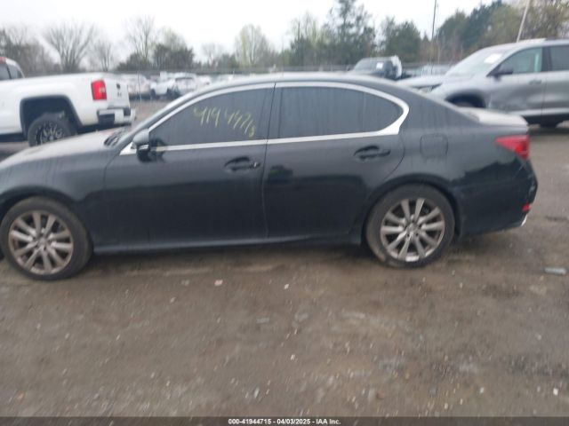 JTHCE1BL0FA007544 Lexus GS 350