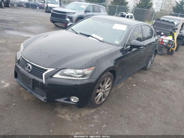 JTHCE1BL0FA007544 Lexus GS 350