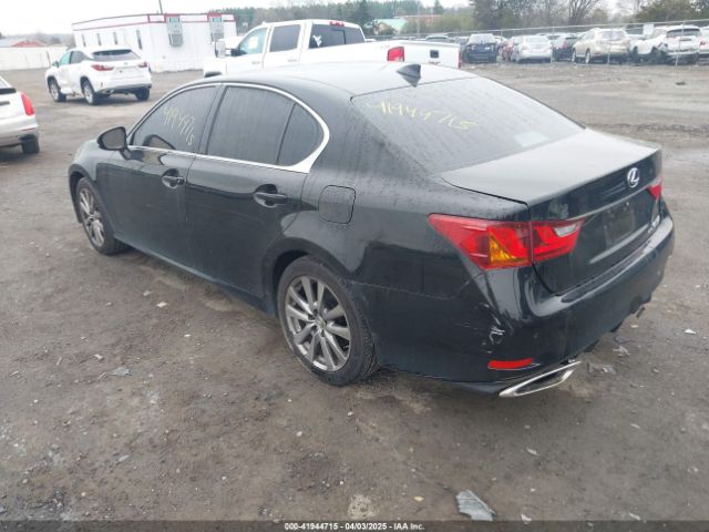 JTHCE1BL0FA007544 Lexus GS 350