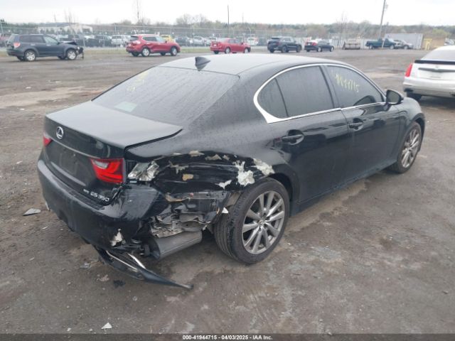 JTHCE1BL0FA007544 Lexus GS 350