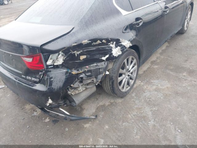 JTHCE1BL0FA007544 Lexus GS 350