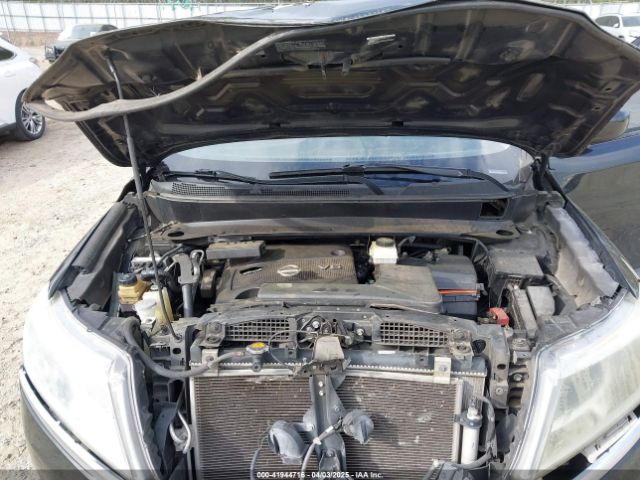 5N1AR2MM0EC607116 Nissan Pathfinder Sv