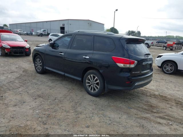 5N1AR2MM0EC607116 Nissan Pathfinder Sv