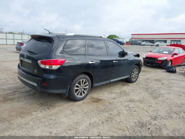 5N1AR2MM0EC607116 Nissan Pathfinder Sv