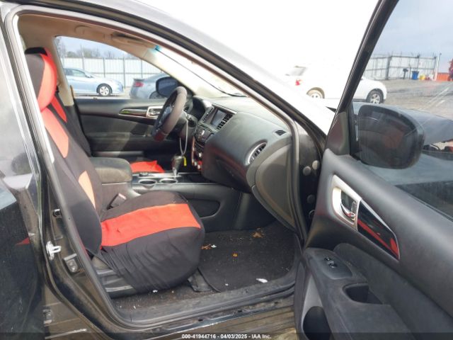 5N1AR2MM0EC607116 Nissan Pathfinder Sv