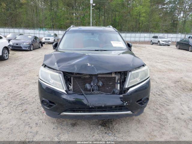 5N1AR2MM0EC607116 Nissan Pathfinder Sv