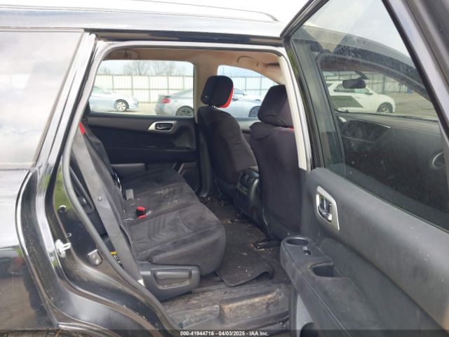 5N1AR2MM0EC607116 Nissan Pathfinder Sv