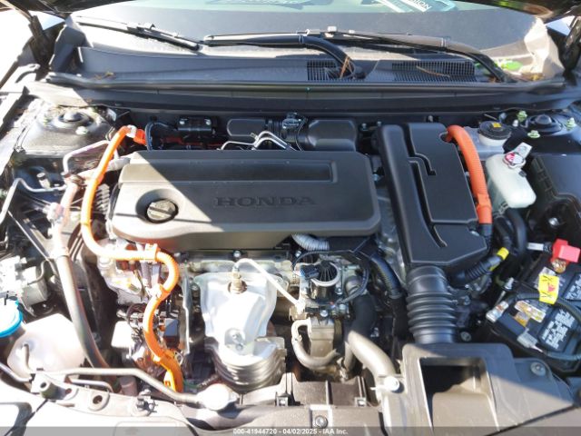1HGCY2F79RA011979 Honda Accord Hybrid Sport-l