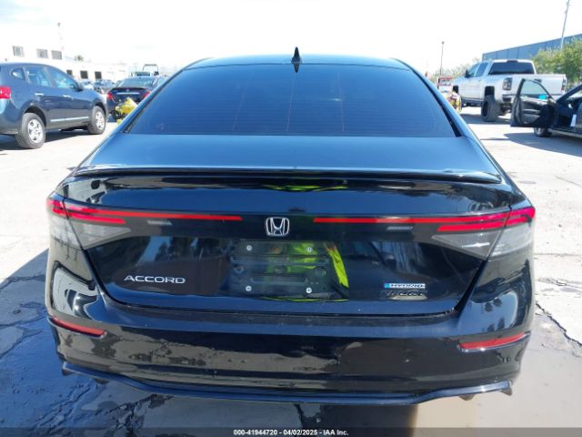 1HGCY2F79RA011979 Honda Accord Hybrid Sport-l