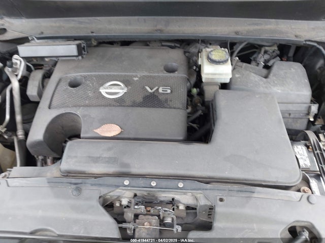 5N1AR2MMXEC703206 Nissan Pathfinder Sl