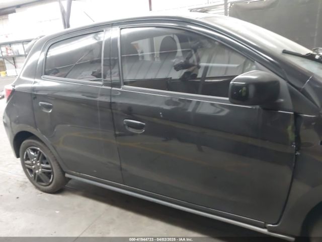ML32AUHJ0MH014047 Mitsubishi Mirage Carbonite Edition/es/le