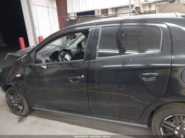 ML32AUHJ0MH014047 Mitsubishi Mirage Carbonite Edition/es/le