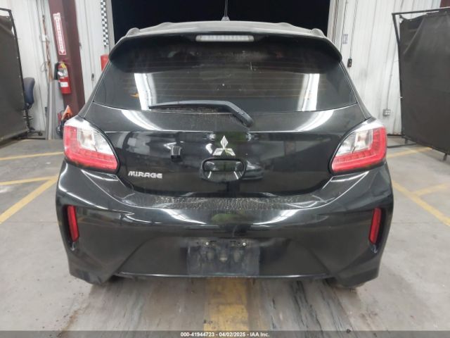 ML32AUHJ0MH014047 Mitsubishi Mirage Carbonite Edition/es/le