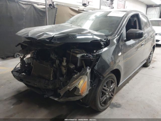 ML32AUHJ0MH014047 Mitsubishi Mirage Carbonite Edition/es/le