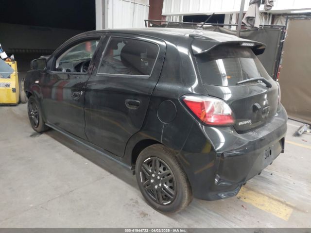 ML32AUHJ0MH014047 Mitsubishi Mirage Carbonite Edition/es/le
