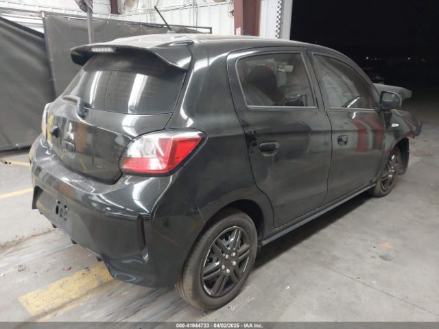 ML32AUHJ0MH014047 Mitsubishi Mirage Carbonite Edition/es/le
