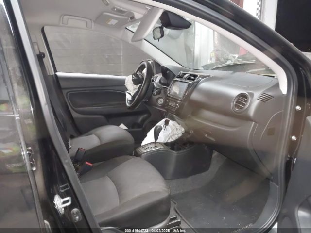 ML32AUHJ0MH014047 Mitsubishi Mirage Carbonite Edition/es/le