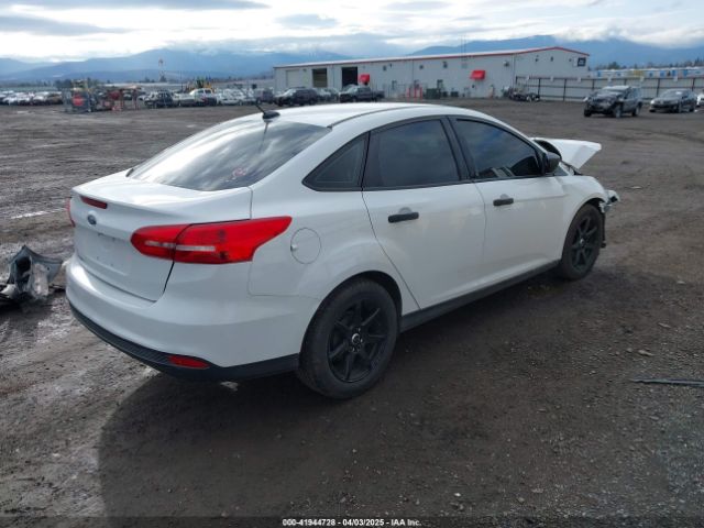 1FADP3E22HL263289 Ford FOCUS S
