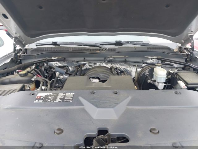 1GCNCPEH0EZ374552 Chevrolet Silverado 1500 Work Truck 1wt
