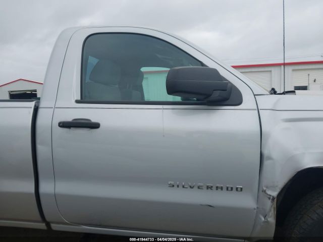 1GCNCPEH0EZ374552 Chevrolet Silverado 1500 Work Truck 1wt