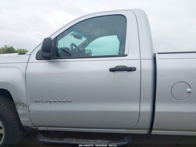 1GCNCPEH0EZ374552 Chevrolet Silverado 1500 Work Truck 1wt