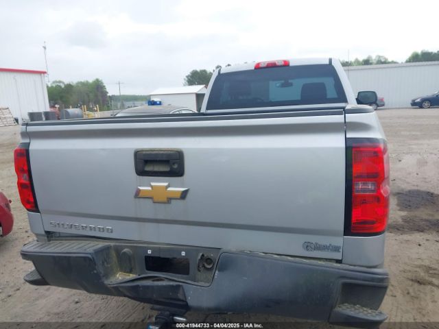 1GCNCPEH0EZ374552 Chevrolet Silverado 1500 Work Truck 1wt
